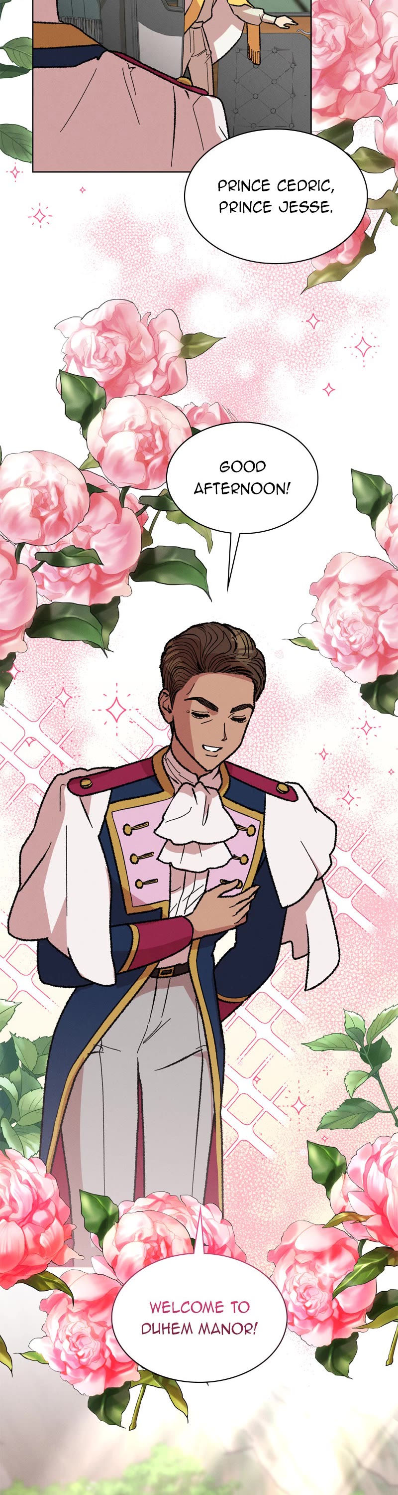 What Happens When the Sub Male Lead Goes on Strike chapter 36 page 18