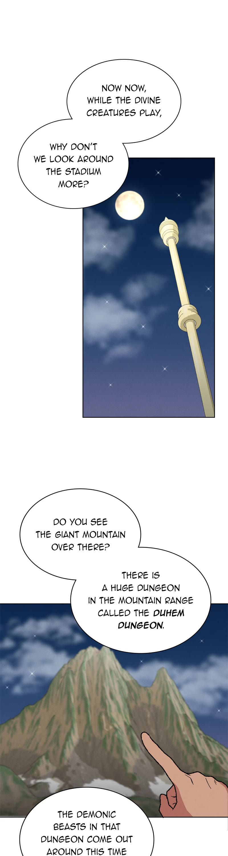 What Happens When the Sub Male Lead Goes on Strike chapter 36 page 36