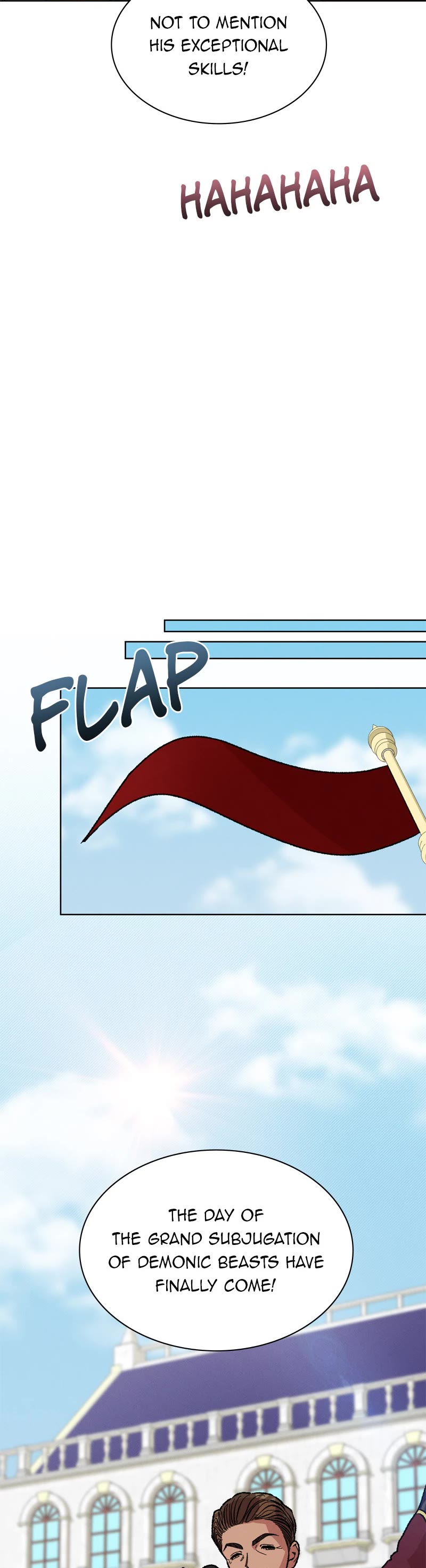 What Happens When the Sub Male Lead Goes on Strike chapter 36 page 45