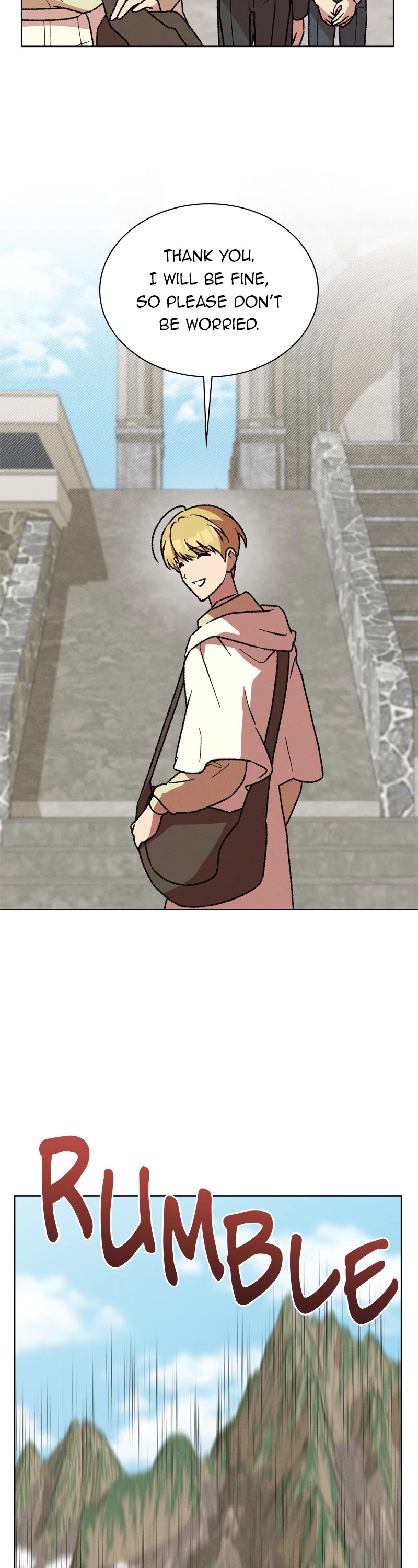 What Happens When the Sub Male Lead Goes on Strike chapter 36 page 48