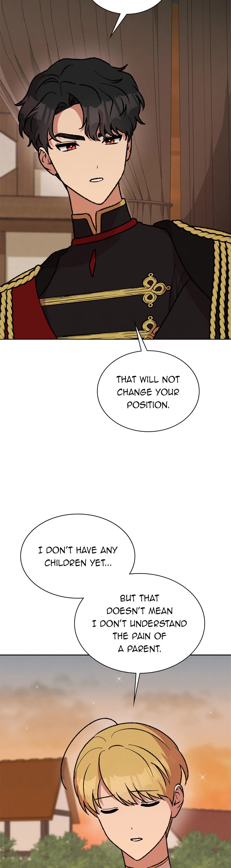 What Happens When the Sub Male Lead Goes on Strike chapter 36 page 8