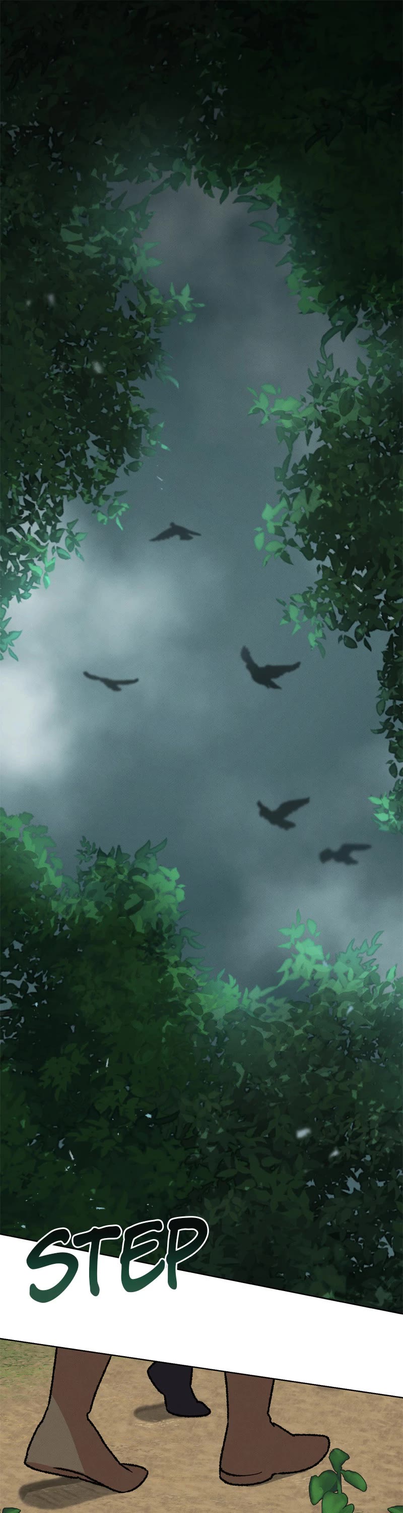 What Happens When the Sub Male Lead Goes on Strike chapter 37 page 1