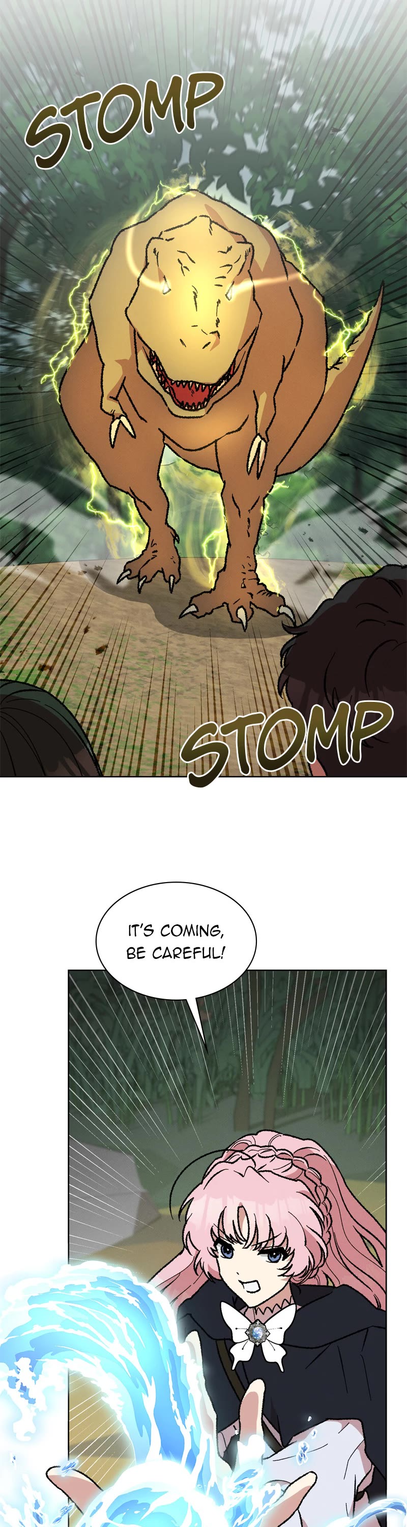 What Happens When the Sub Male Lead Goes on Strike chapter 37 page 17