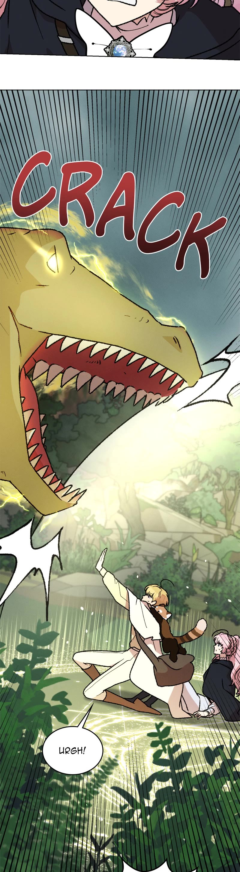 What Happens When the Sub Male Lead Goes on Strike chapter 37 page 20