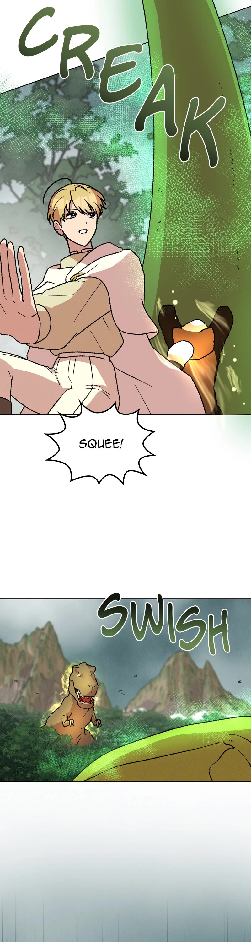 What Happens When the Sub Male Lead Goes on Strike chapter 37 page 24