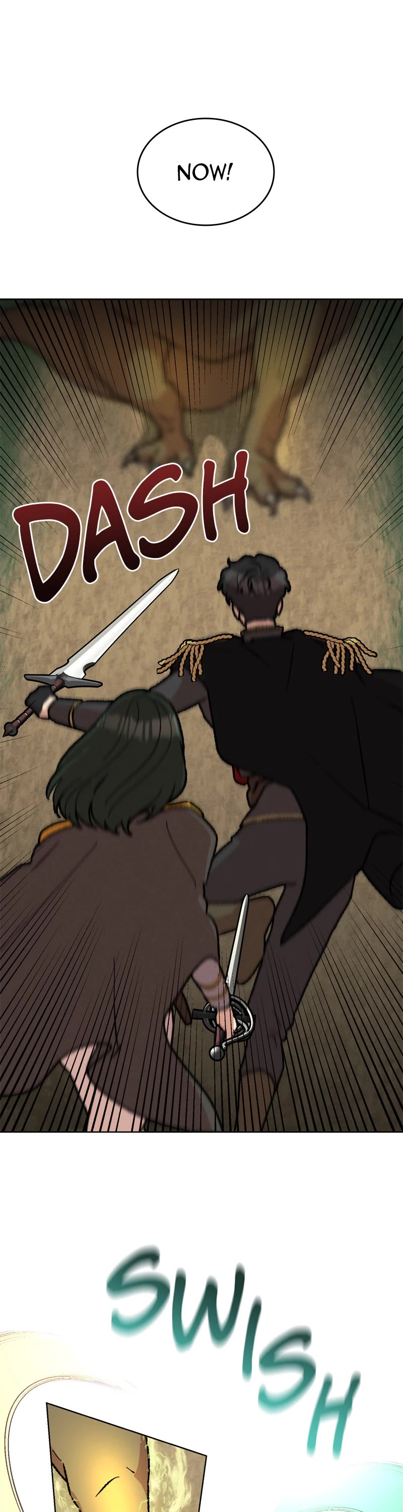 What Happens When the Sub Male Lead Goes on Strike chapter 37 page 26