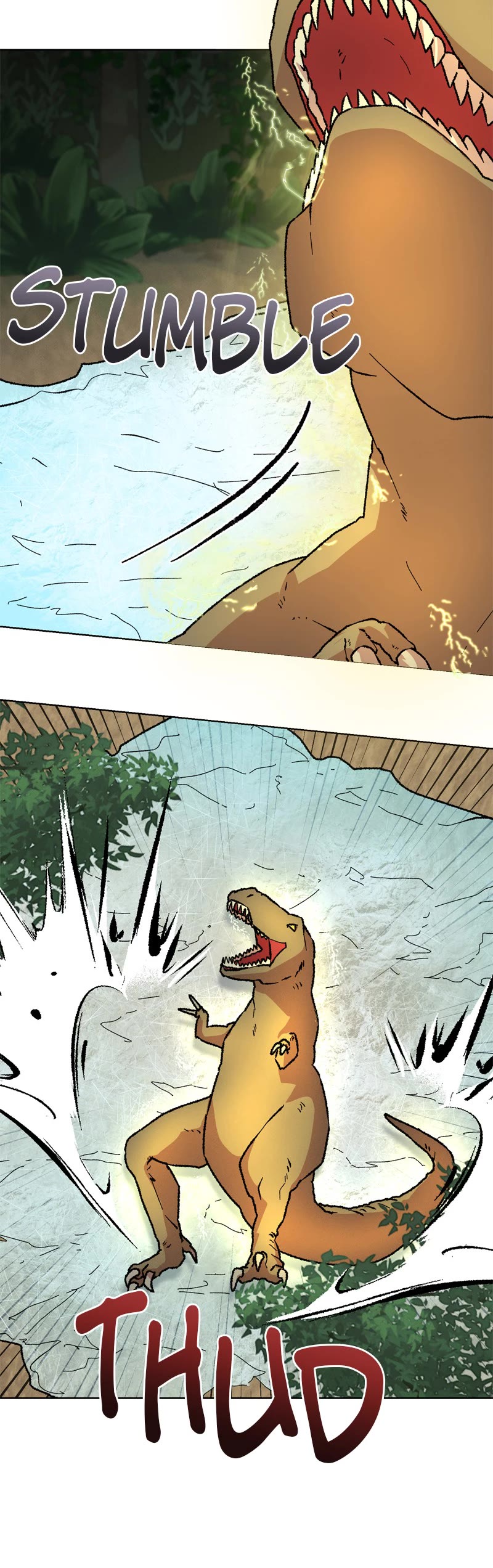 What Happens When the Sub Male Lead Goes on Strike chapter 37 page 29