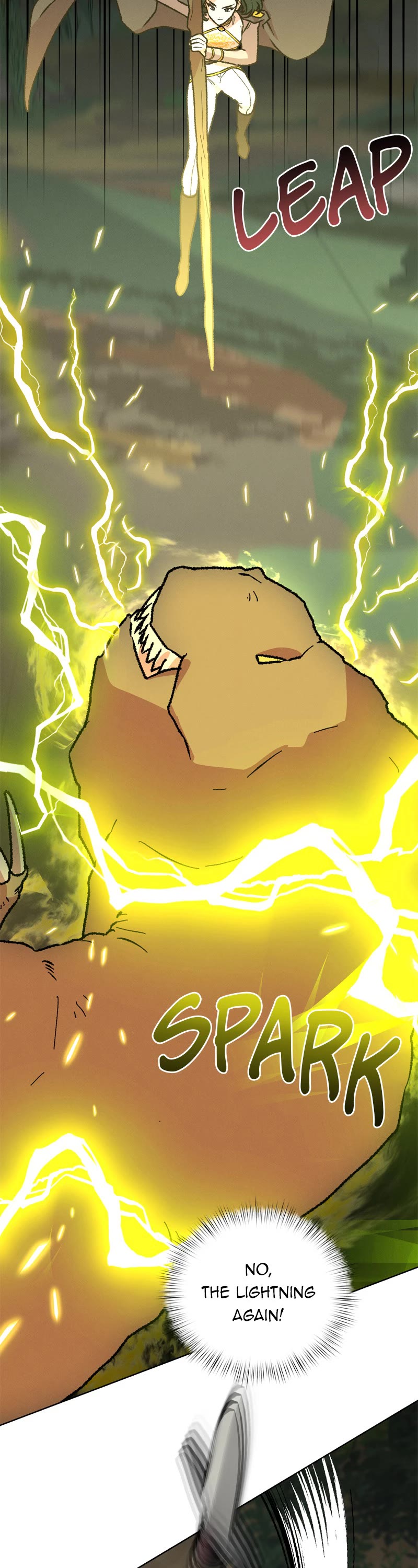 What Happens When the Sub Male Lead Goes on Strike chapter 37 page 32