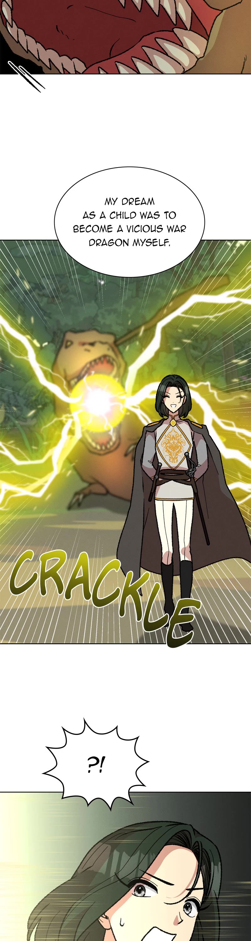 What Happens When the Sub Male Lead Goes on Strike chapter 37 page 40