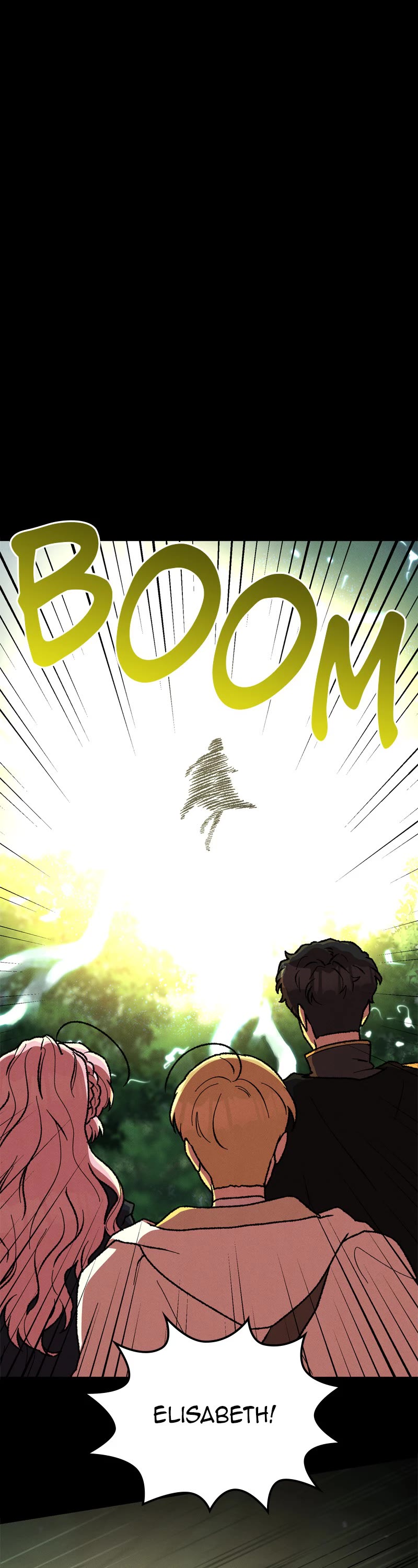 What Happens When the Sub Male Lead Goes on Strike chapter 38 page 1