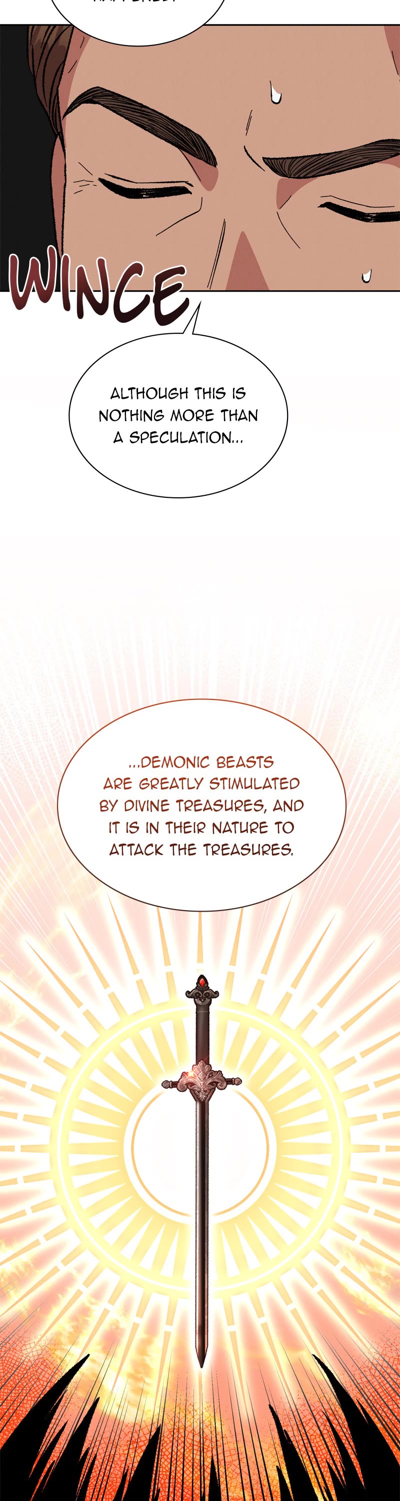 What Happens When the Sub Male Lead Goes on Strike chapter 38 page 14