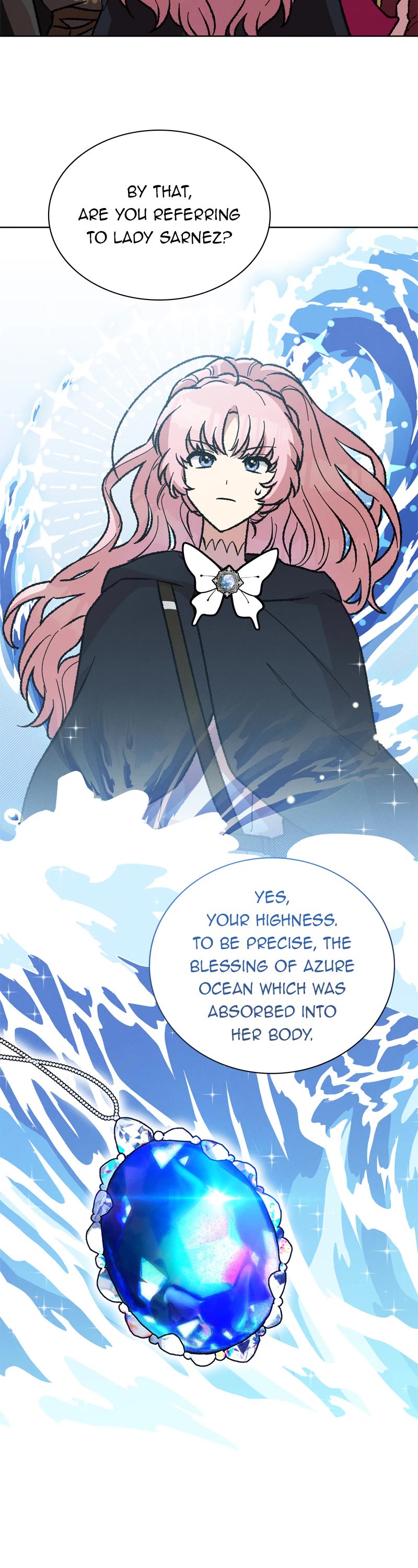 What Happens When the Sub Male Lead Goes on Strike chapter 38 page 16