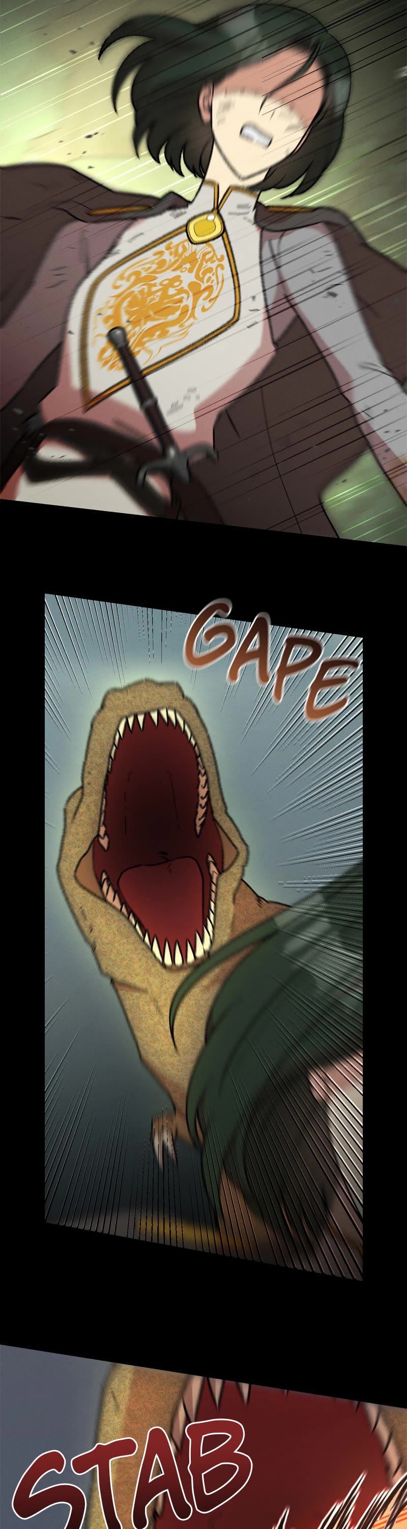 What Happens When the Sub Male Lead Goes on Strike chapter 38 page 2