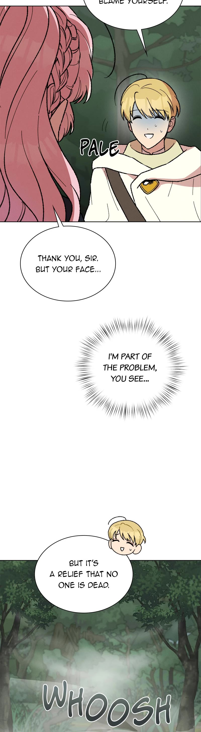 What Happens When the Sub Male Lead Goes on Strike chapter 38 page 20