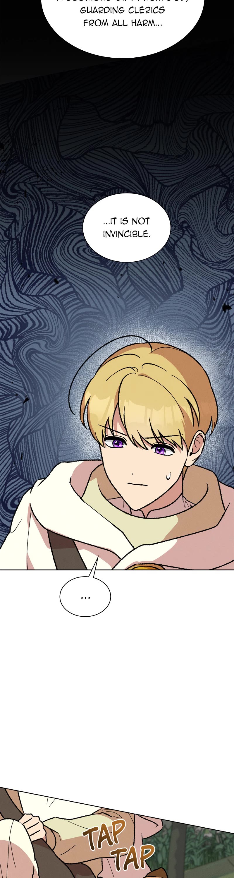 What Happens When the Sub Male Lead Goes on Strike chapter 38 page 24