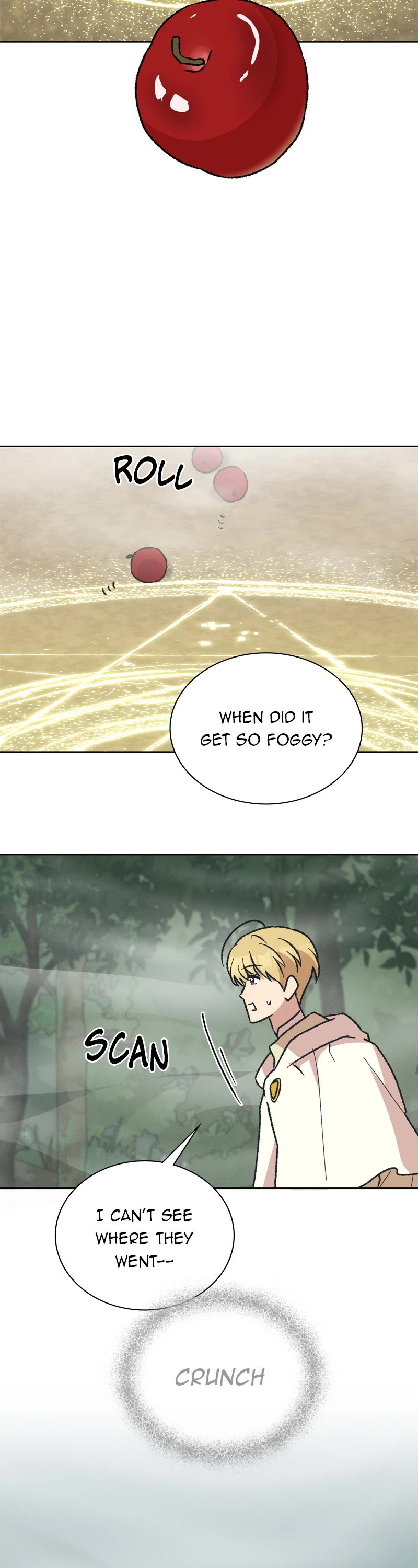 What Happens When the Sub Male Lead Goes on Strike chapter 38 page 26