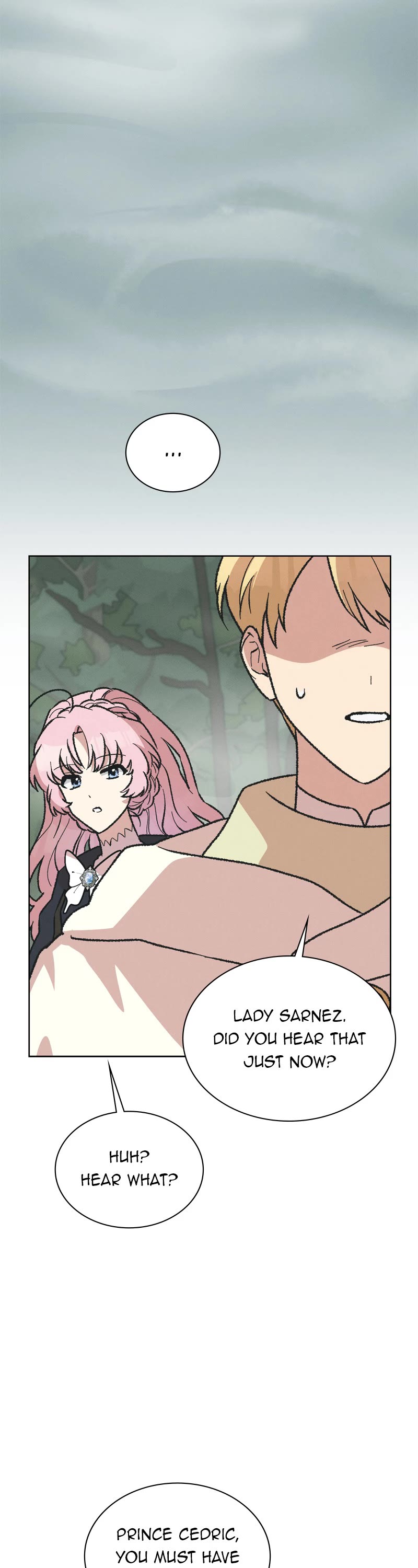 What Happens When the Sub Male Lead Goes on Strike chapter 38 page 27