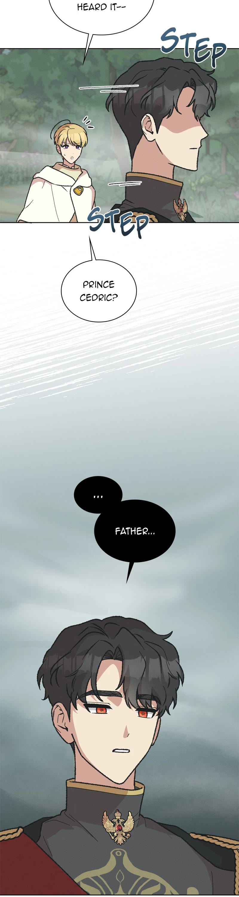 What Happens When the Sub Male Lead Goes on Strike chapter 38 page 28