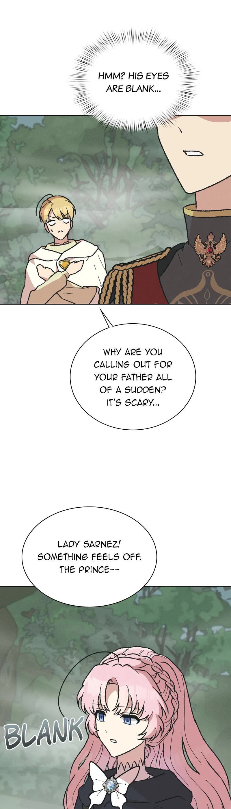 What Happens When the Sub Male Lead Goes on Strike chapter 38 page 29