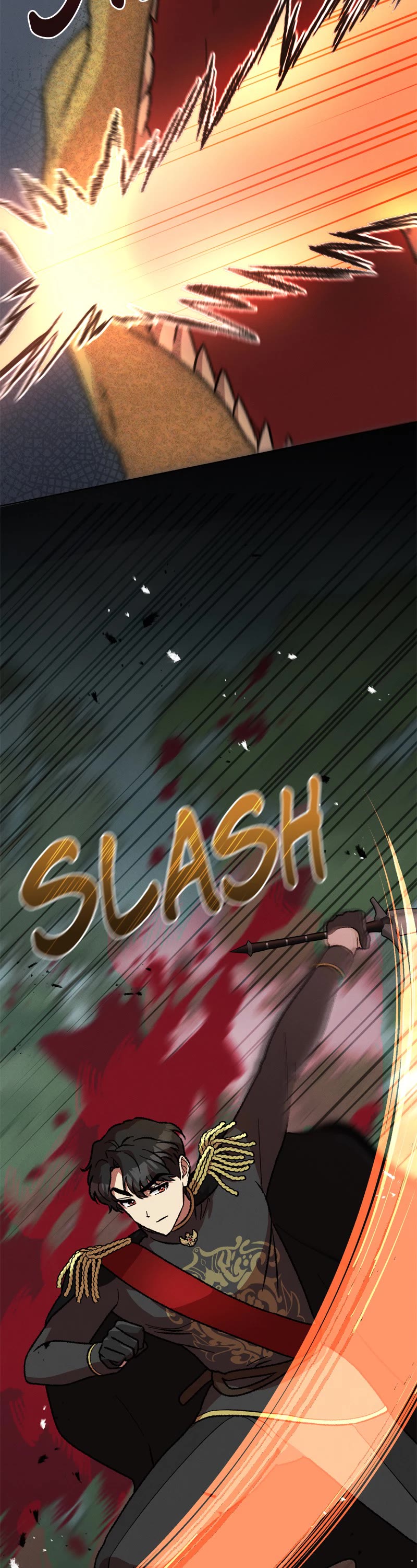 What Happens When the Sub Male Lead Goes on Strike chapter 38 page 3