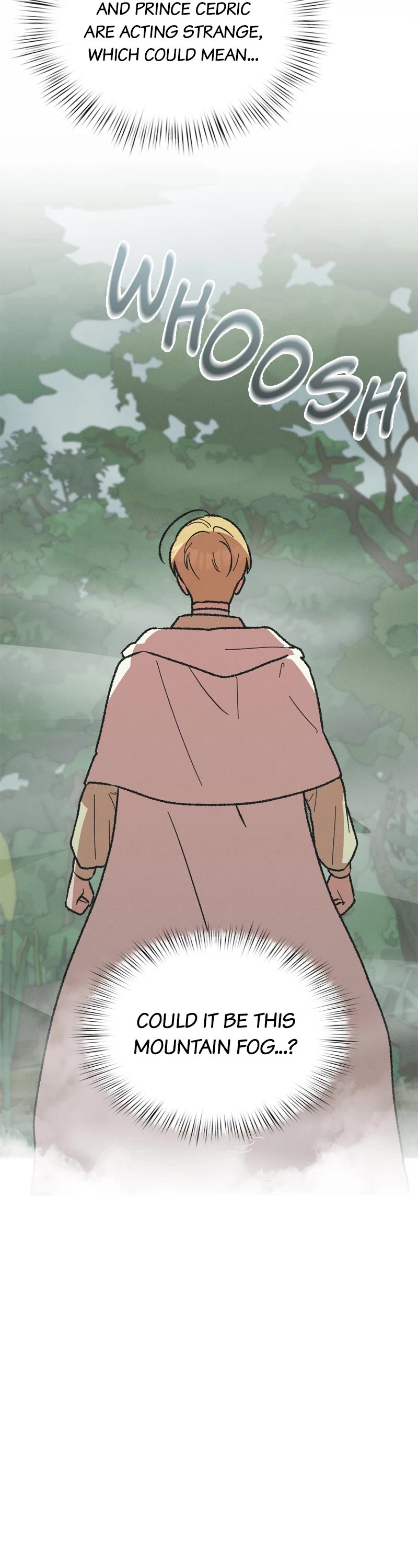 What Happens When the Sub Male Lead Goes on Strike chapter 38 page 33