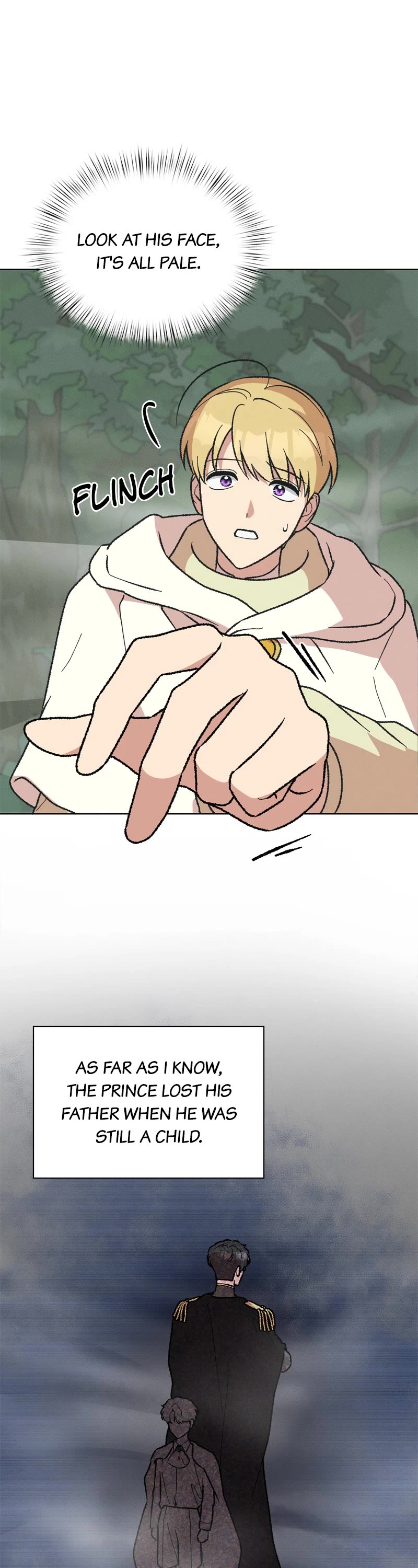 What Happens When the Sub Male Lead Goes on Strike chapter 38 page 36