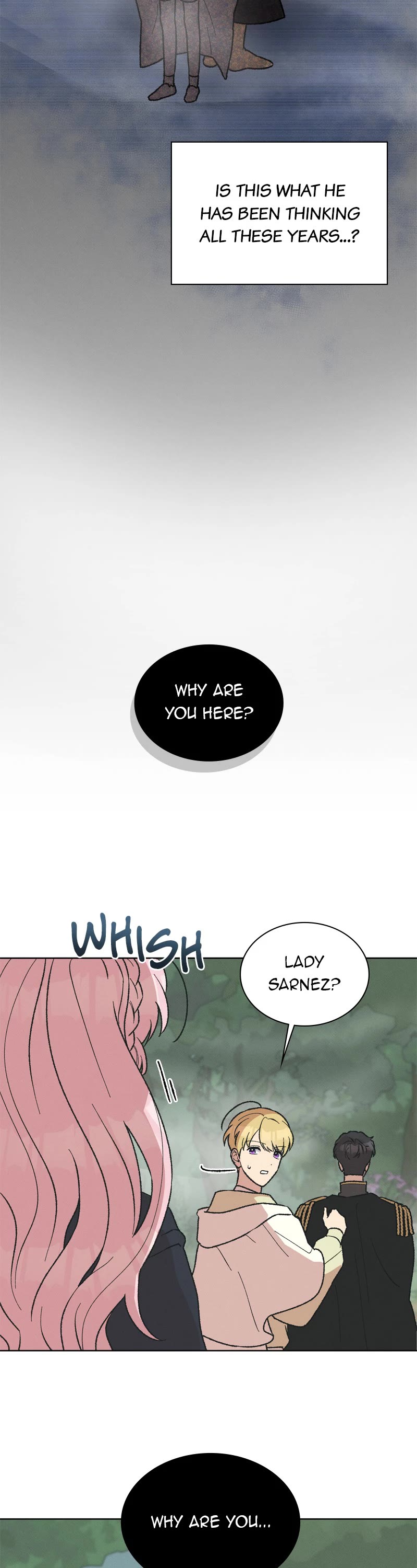 What Happens When the Sub Male Lead Goes on Strike chapter 38 page 37