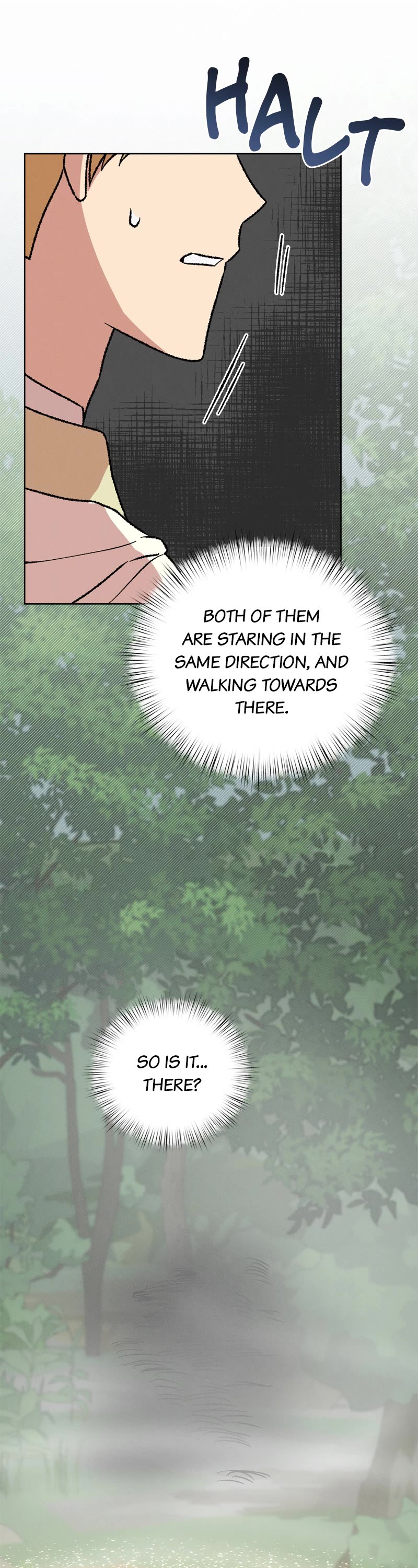 What Happens When the Sub Male Lead Goes on Strike chapter 38 page 39