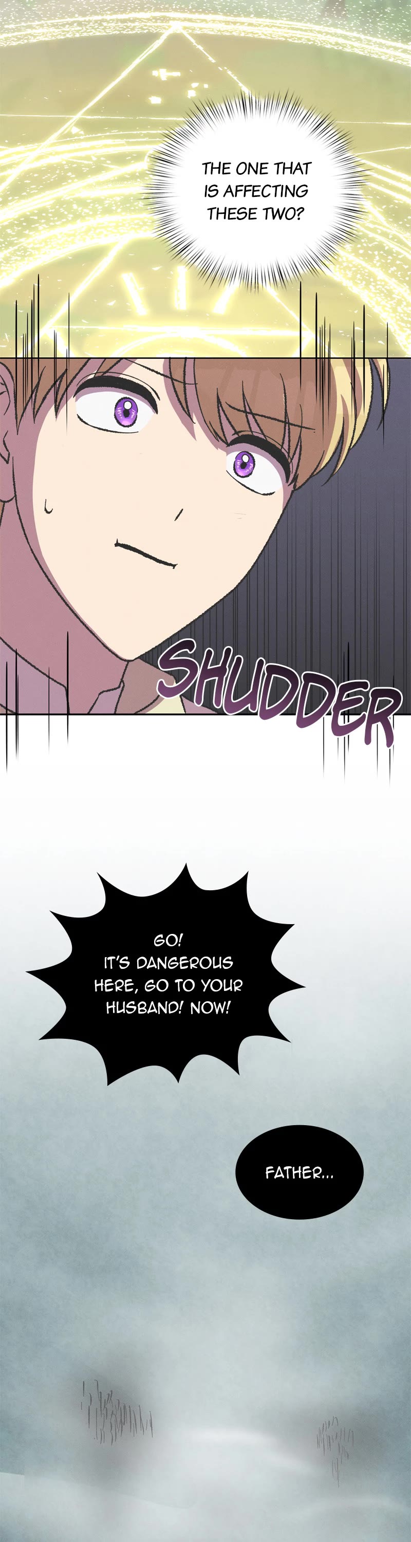 What Happens When the Sub Male Lead Goes on Strike chapter 38 page 40