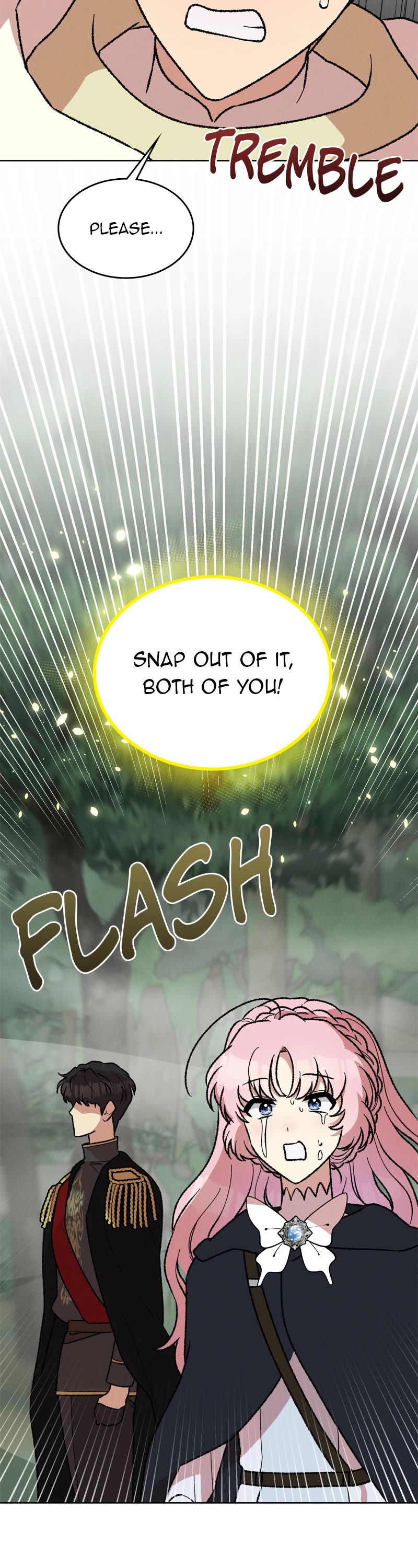 What Happens When the Sub Male Lead Goes on Strike chapter 38 page 43