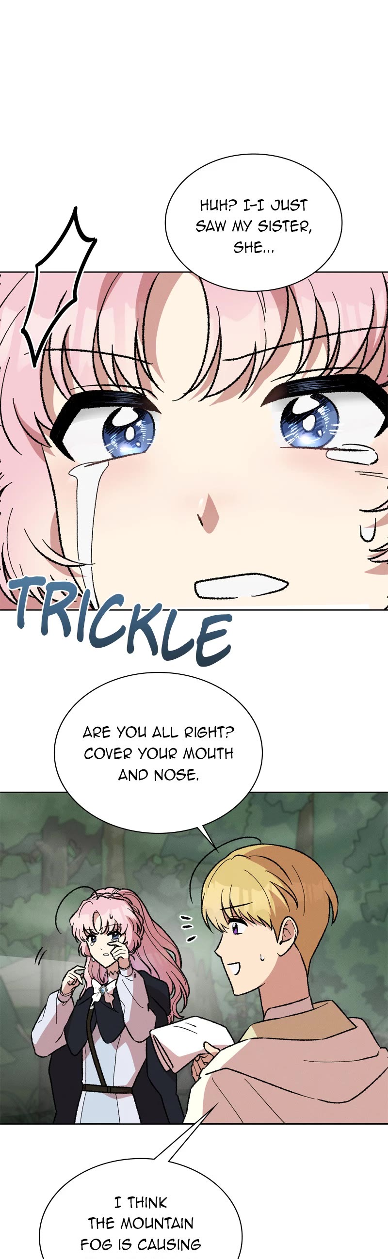 What Happens When the Sub Male Lead Goes on Strike chapter 38 page 44