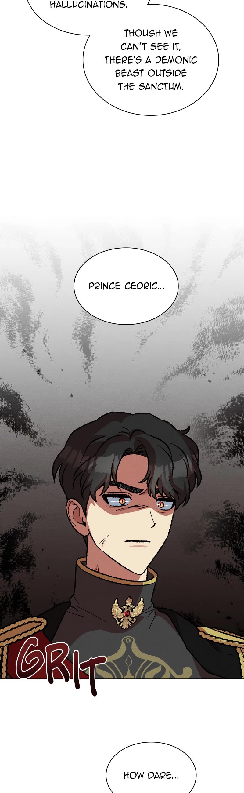 What Happens When the Sub Male Lead Goes on Strike chapter 38 page 45