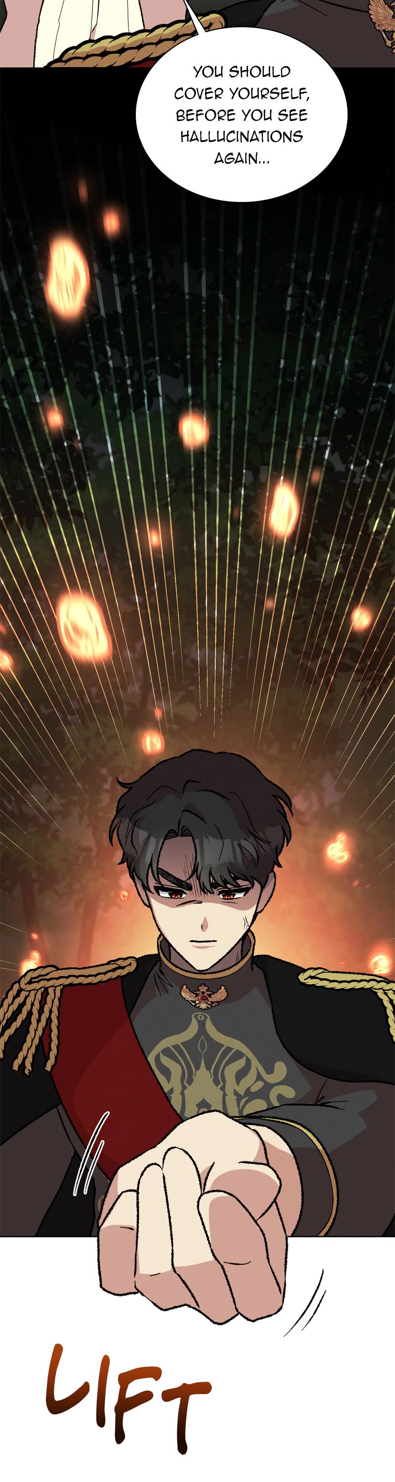 What Happens When the Sub Male Lead Goes on Strike chapter 38 page 47