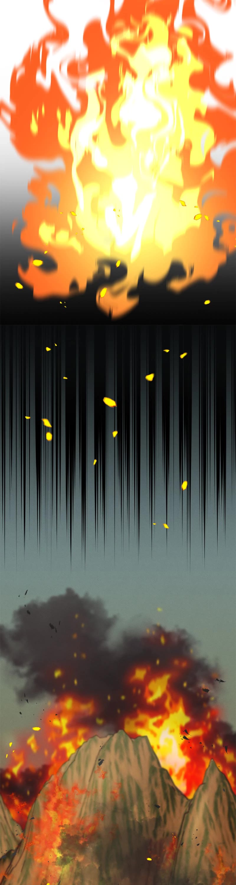 What Happens When the Sub Male Lead Goes on Strike chapter 38 page 49