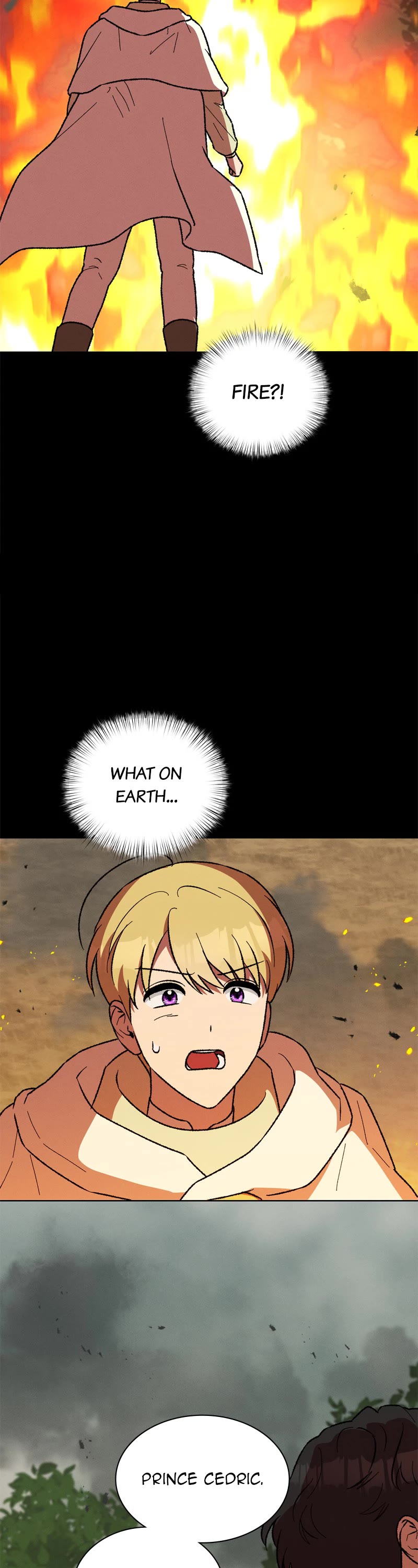 What Happens When the Sub Male Lead Goes on Strike chapter 38 page 51