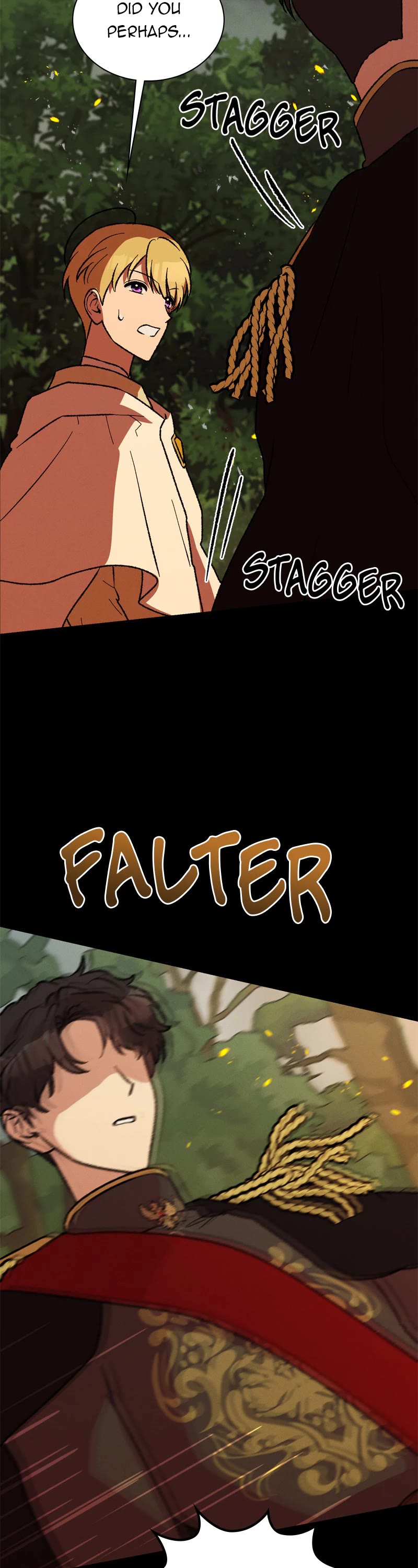 What Happens When the Sub Male Lead Goes on Strike chapter 38 page 52