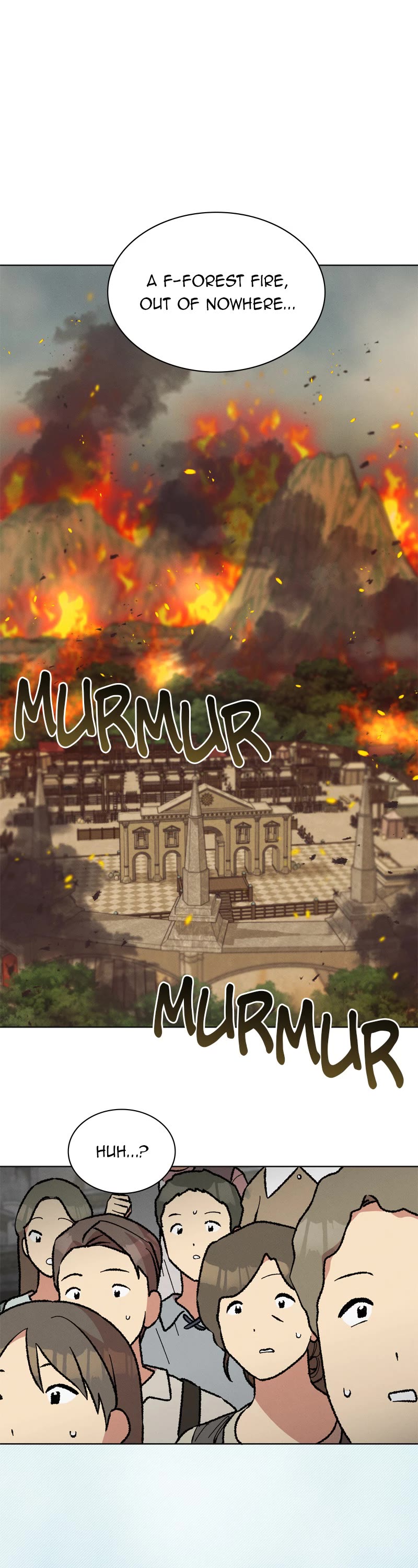 What Happens When the Sub Male Lead Goes on Strike chapter 39 page 1