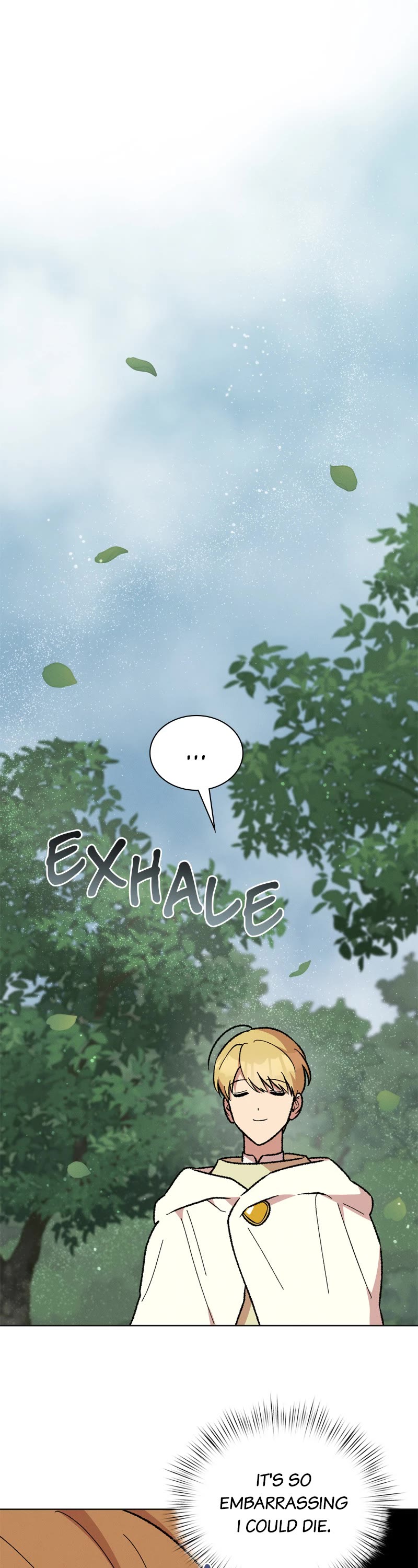 What Happens When the Sub Male Lead Goes on Strike chapter 39 page 11