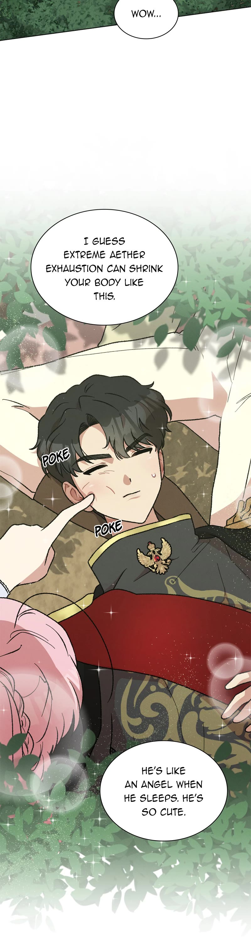 What Happens When the Sub Male Lead Goes on Strike chapter 39 page 13