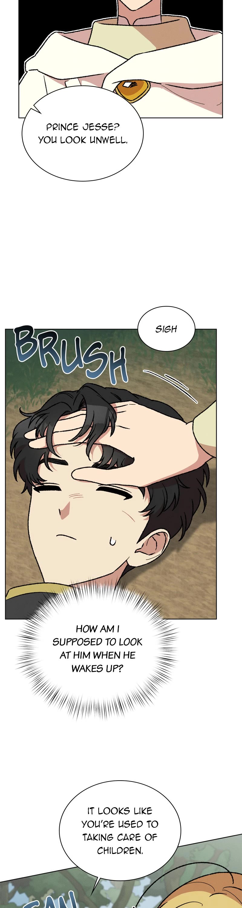 What Happens When the Sub Male Lead Goes on Strike chapter 39 page 18