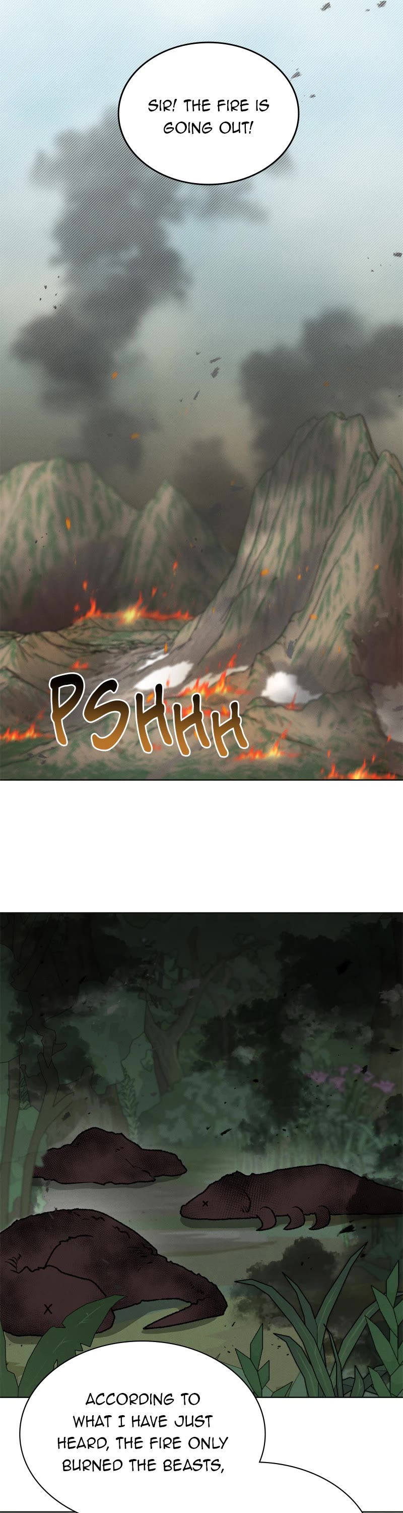 What Happens When the Sub Male Lead Goes on Strike chapter 39 page 2