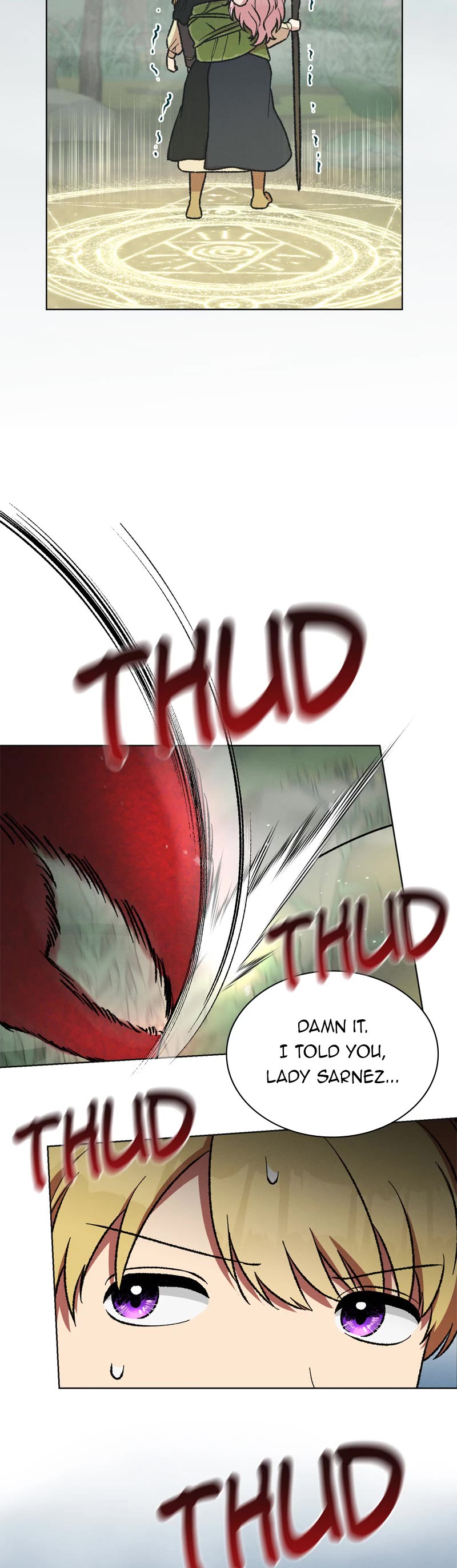 What Happens When the Sub Male Lead Goes on Strike chapter 39 page 45