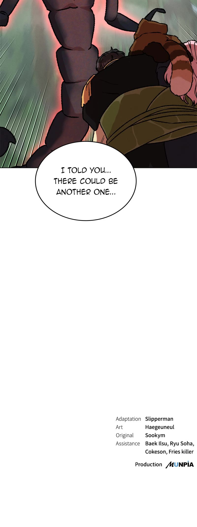 What Happens When the Sub Male Lead Goes on Strike chapter 39 page 47