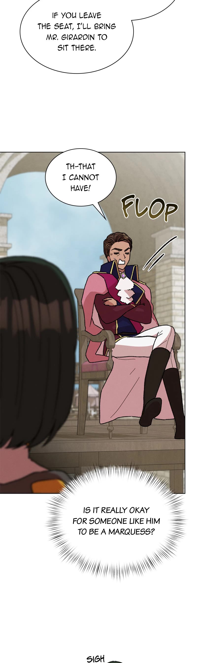 What Happens When the Sub Male Lead Goes on Strike chapter 39 page 9