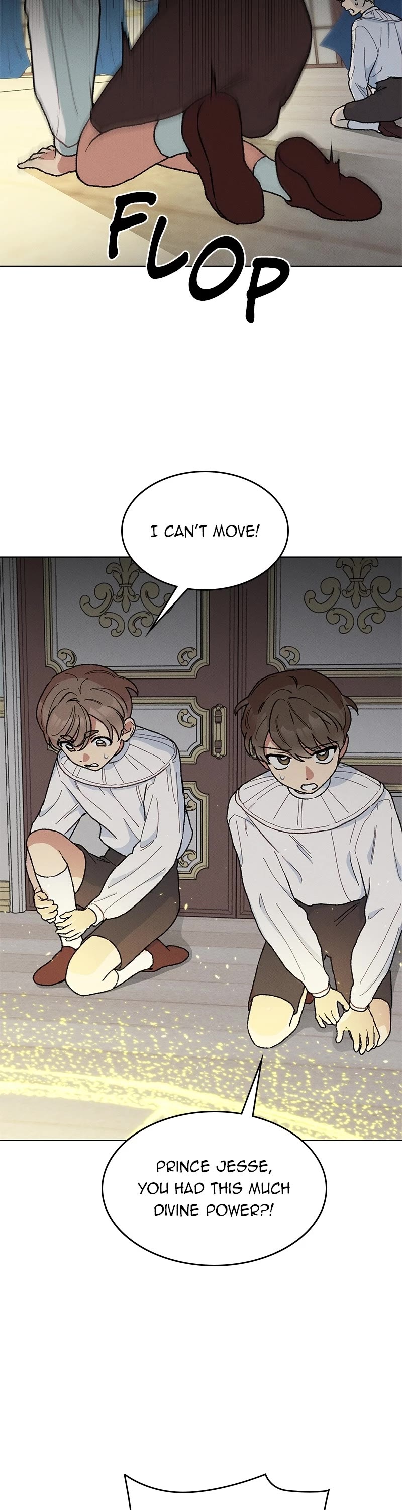 What Happens When the Sub Male Lead Goes on Strike chapter 4 page 10