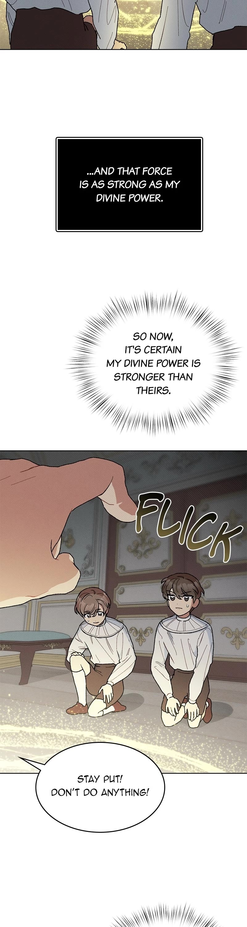 What Happens When the Sub Male Lead Goes on Strike chapter 4 page 13