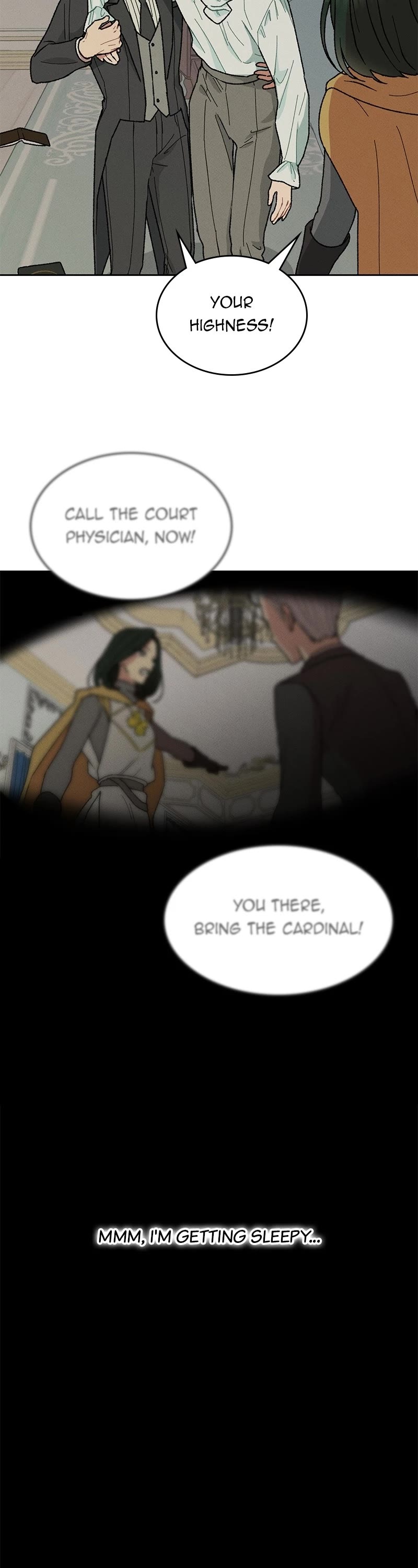 What Happens When the Sub Male Lead Goes on Strike chapter 4 page 18