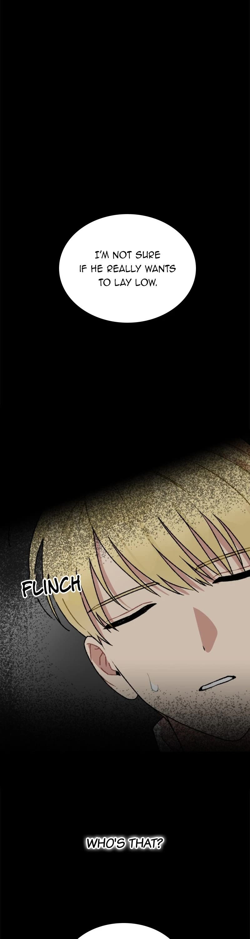 What Happens When the Sub Male Lead Goes on Strike chapter 4 page 19