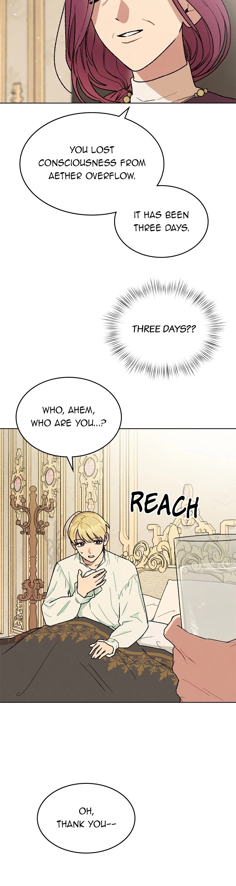 What Happens When the Sub Male Lead Goes on Strike chapter 4 page 23