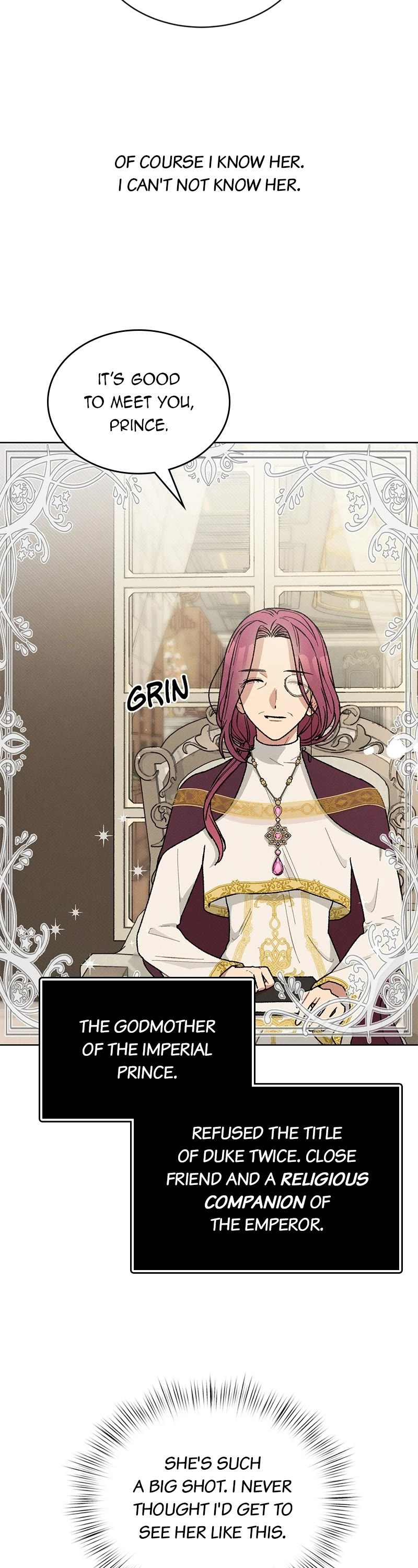 What Happens When the Sub Male Lead Goes on Strike chapter 4 page 25